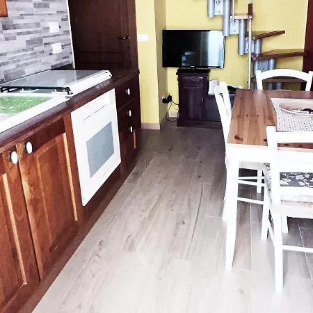 La Graziella - Lo 度假居 费兰迪纳