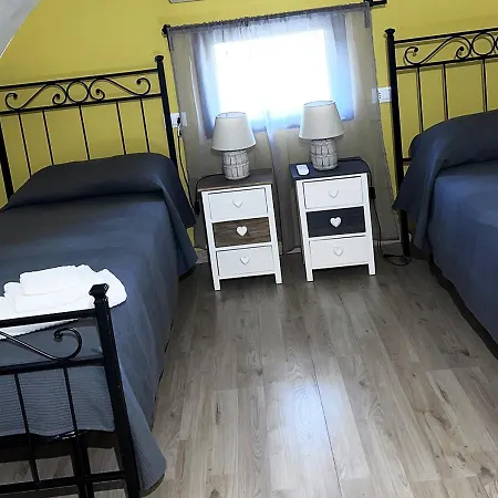 La Graziella - Lo Casa de Férias